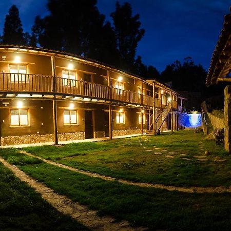 Bamboo Lodge Sacred Valley Písac Zewnętrze zdjęcie