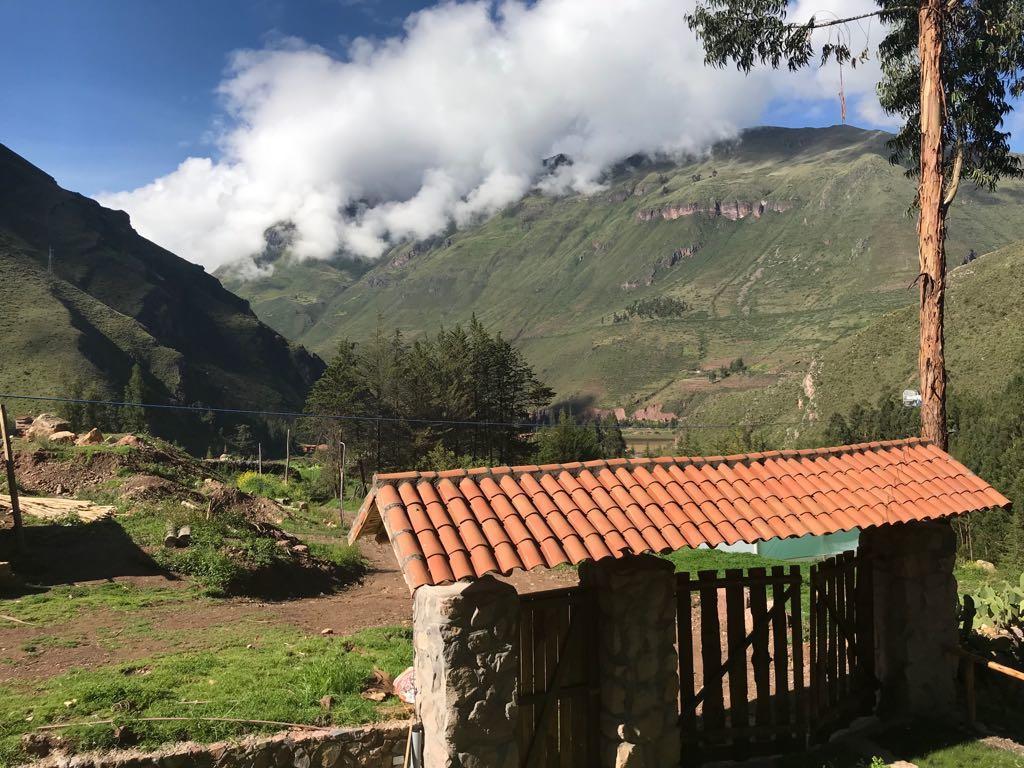 Bamboo Lodge Sacred Valley Písac Zewnętrze zdjęcie