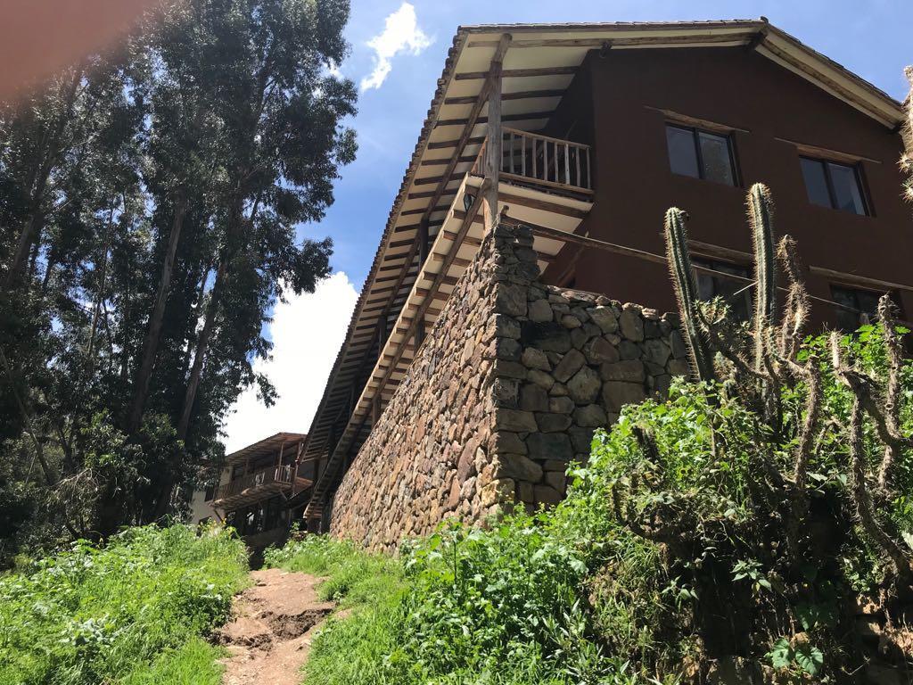 Bamboo Lodge Sacred Valley Písac Zewnętrze zdjęcie