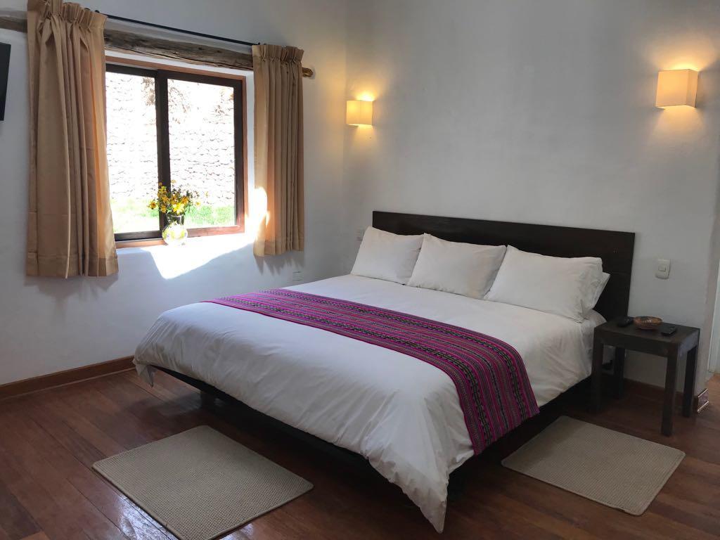 Bamboo Lodge Sacred Valley Písac Zewnętrze zdjęcie