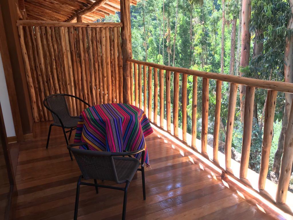 Bamboo Lodge Sacred Valley Písac Zewnętrze zdjęcie