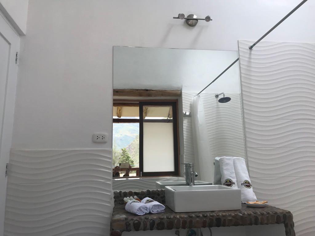 Bamboo Lodge Sacred Valley Písac Zewnętrze zdjęcie