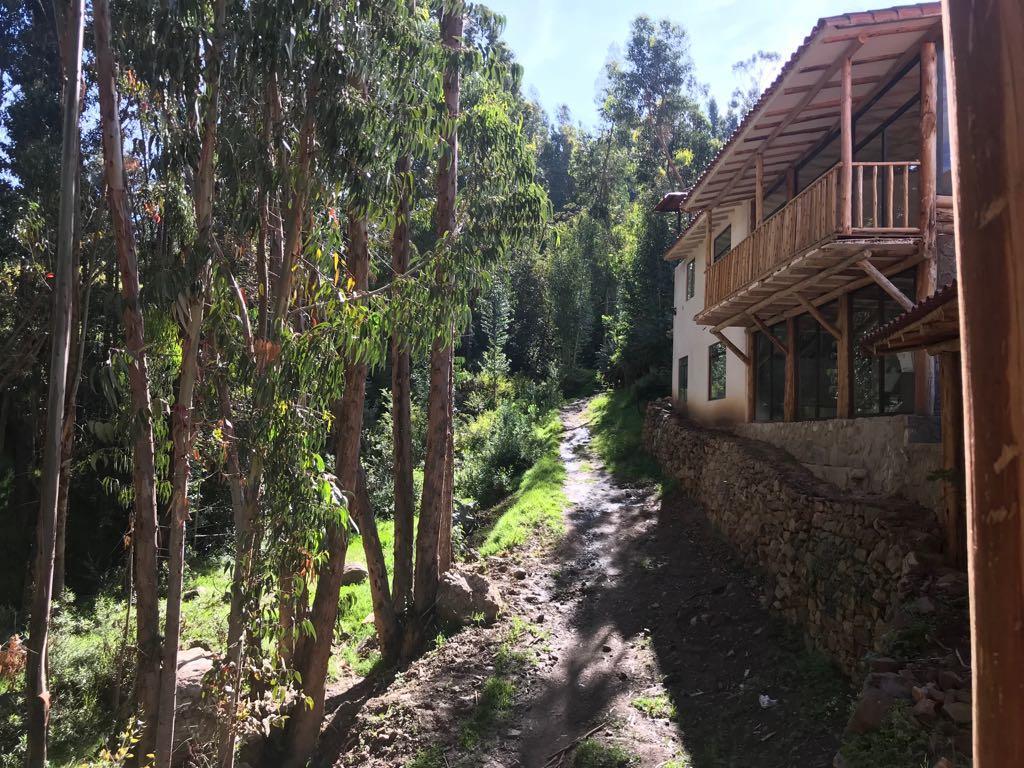 Bamboo Lodge Sacred Valley Písac Zewnętrze zdjęcie