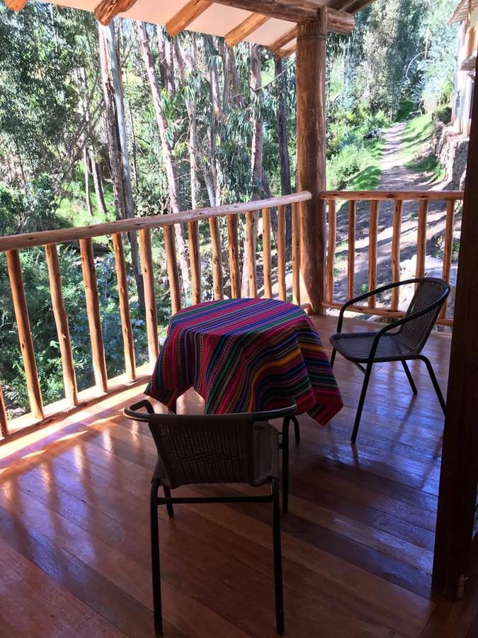 Bamboo Lodge Sacred Valley Písac Zewnętrze zdjęcie