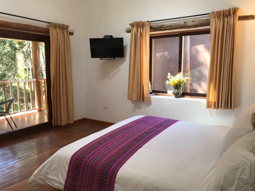 Bamboo Lodge Sacred Valley Písac Zewnętrze zdjęcie