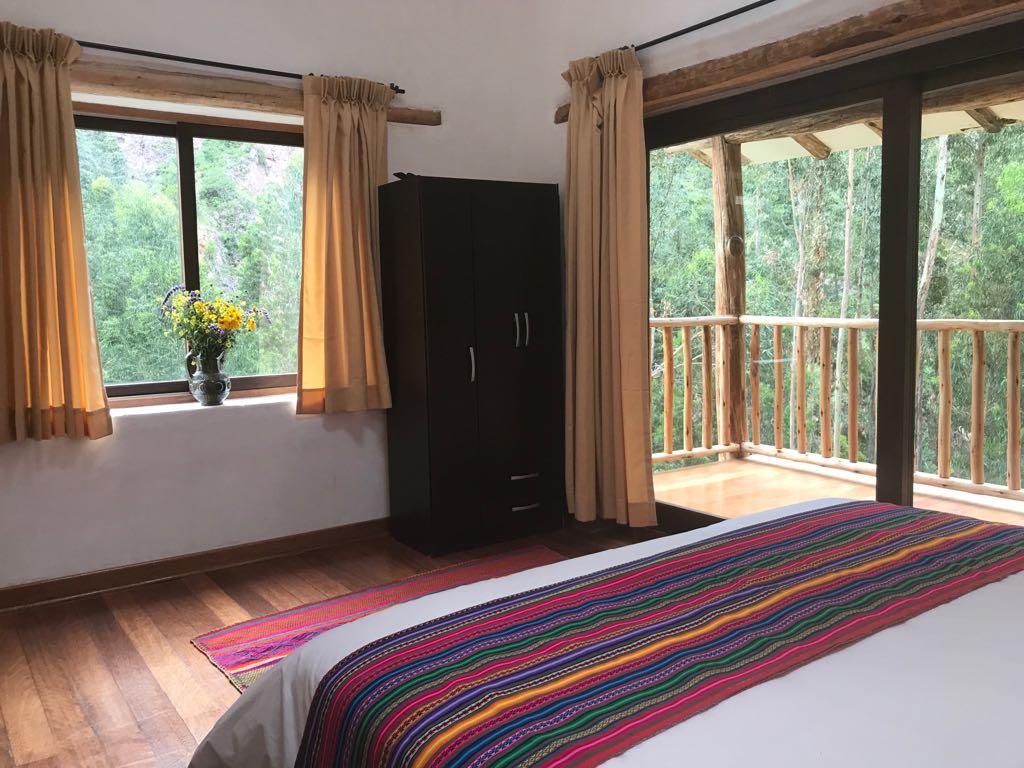 Bamboo Lodge Sacred Valley Písac Zewnętrze zdjęcie