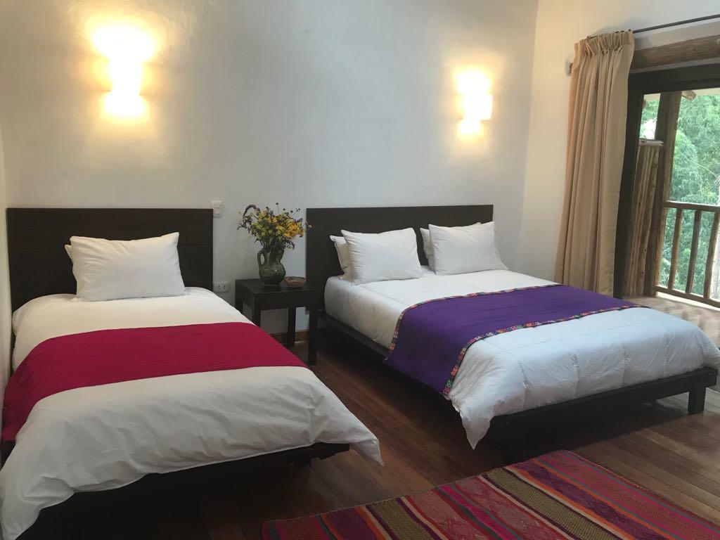 Bamboo Lodge Sacred Valley Písac Zewnętrze zdjęcie
