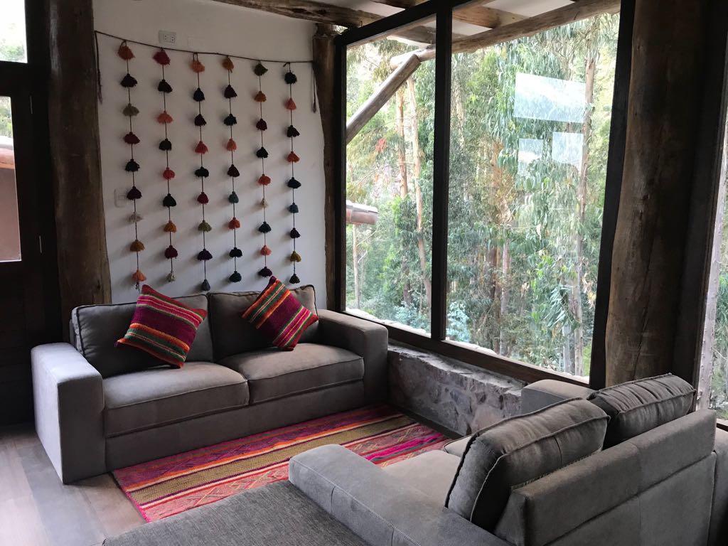 Bamboo Lodge Sacred Valley Písac Zewnętrze zdjęcie
