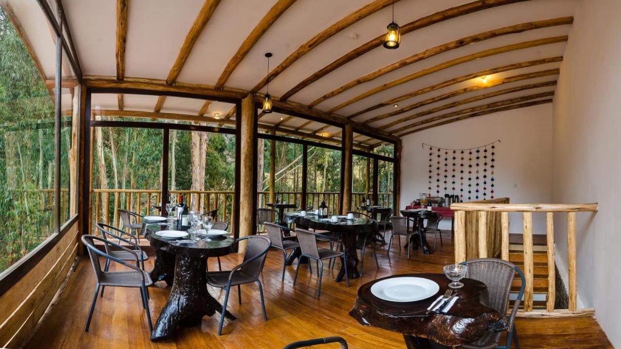 Bamboo Lodge Sacred Valley Písac Zewnętrze zdjęcie