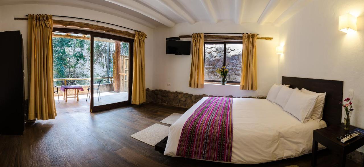 Bamboo Lodge Sacred Valley Písac Zewnętrze zdjęcie