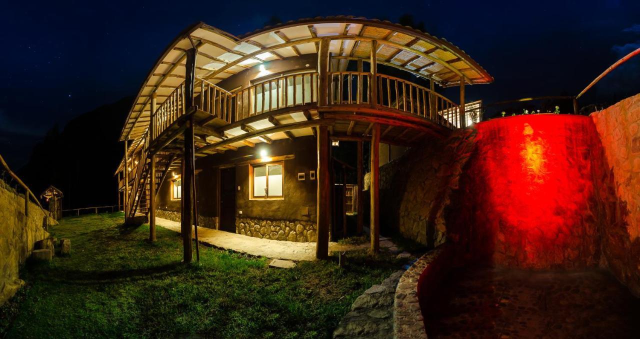 Bamboo Lodge Sacred Valley Písac Zewnętrze zdjęcie