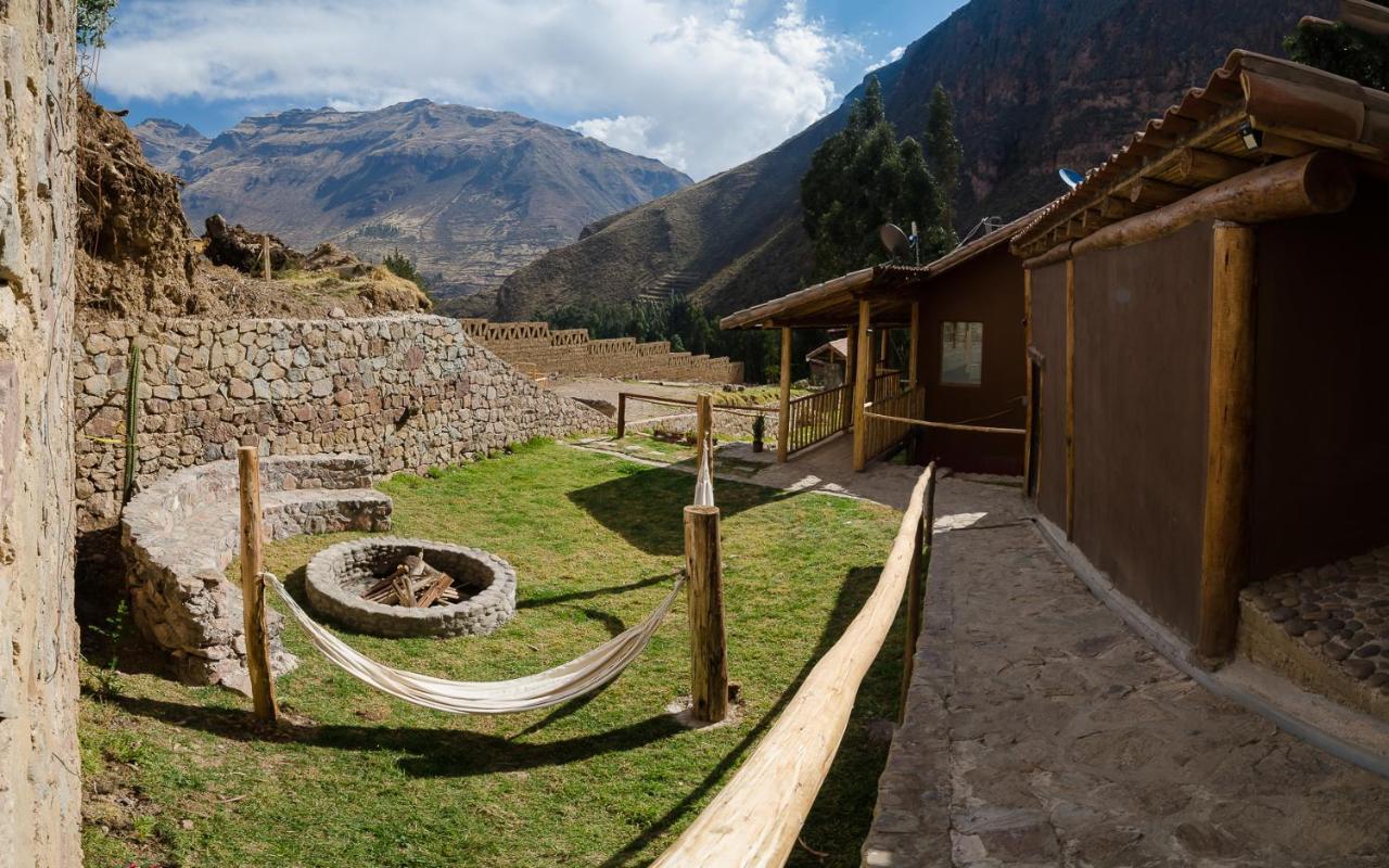 Bamboo Lodge Sacred Valley Písac Zewnętrze zdjęcie