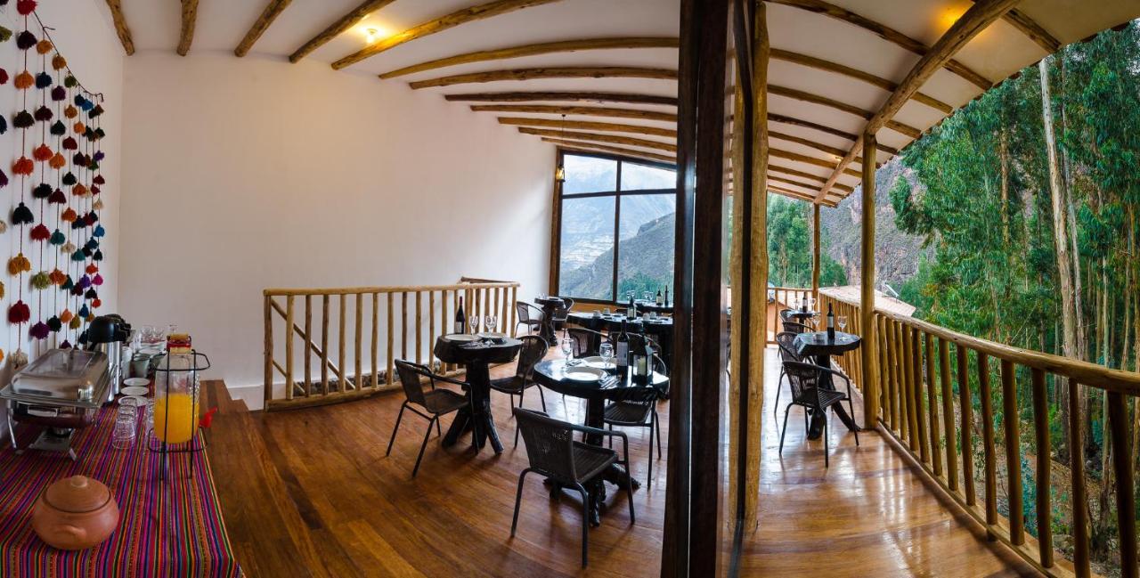 Bamboo Lodge Sacred Valley Písac Zewnętrze zdjęcie