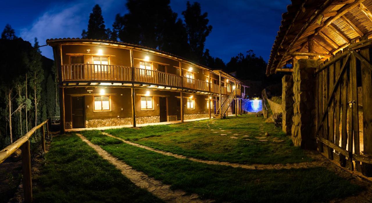 Bamboo Lodge Sacred Valley Písac Zewnętrze zdjęcie