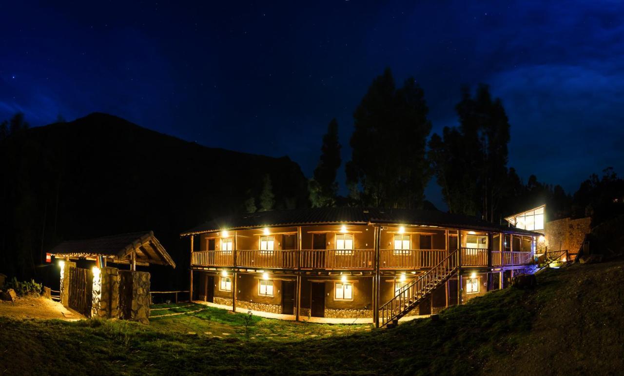 Bamboo Lodge Sacred Valley Písac Zewnętrze zdjęcie