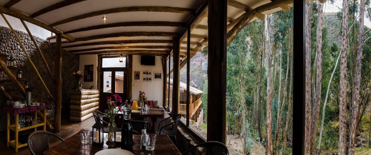 Bamboo Lodge Sacred Valley Písac Zewnętrze zdjęcie