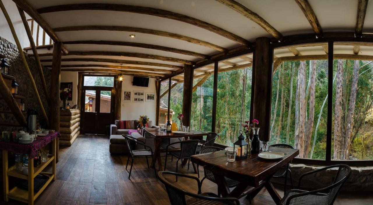 Bamboo Lodge Sacred Valley Písac Zewnętrze zdjęcie